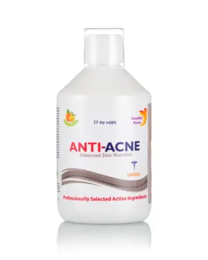 AntiAcnee Complex Lichid cu 27 Ingrediente Active - 500 ml