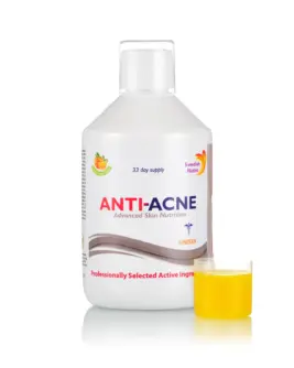AntiAcnee Complex Lichid cu 27 Ingrediente Active - 500 ml