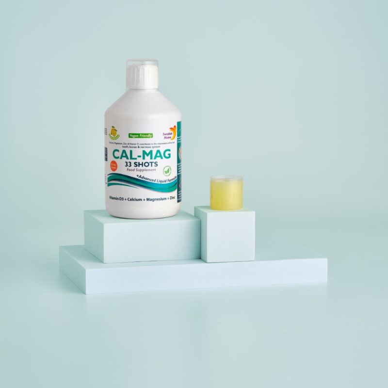 CAL-MAG - Produs Vegan CAL-MAG - Produs Vegan