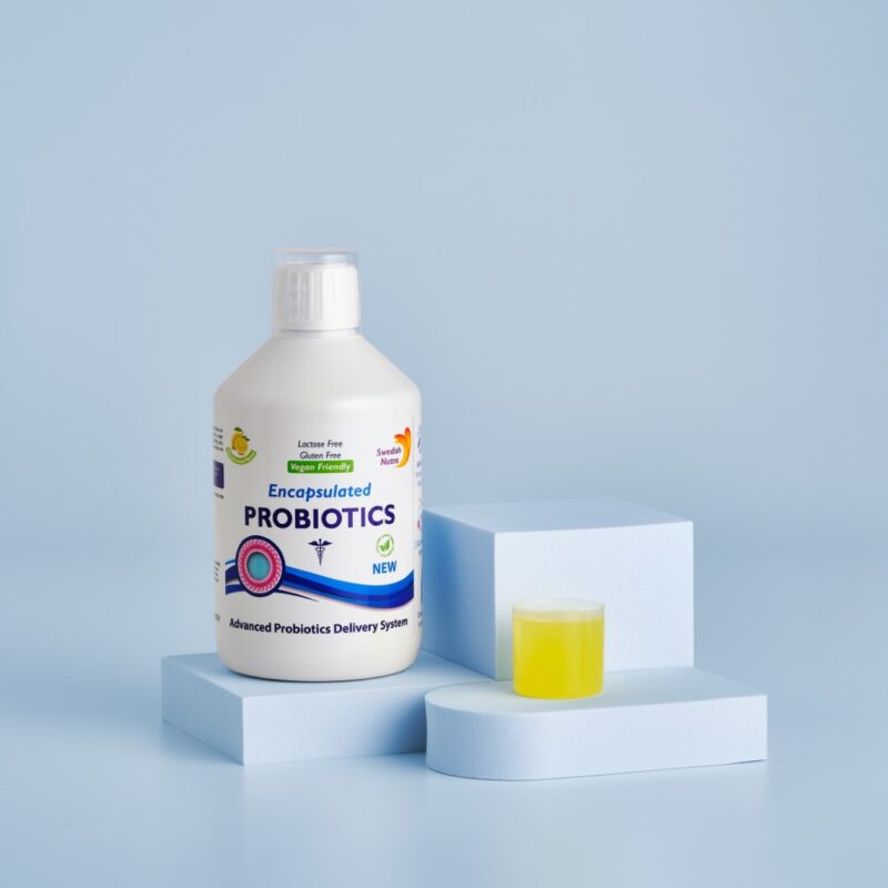 Probiotic Lichid - Produs Vegan