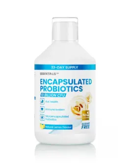 Probiotic-Lichid – Complex cu Bifidobacterium lactis Vitamina C L glutamina – Produs Vegan