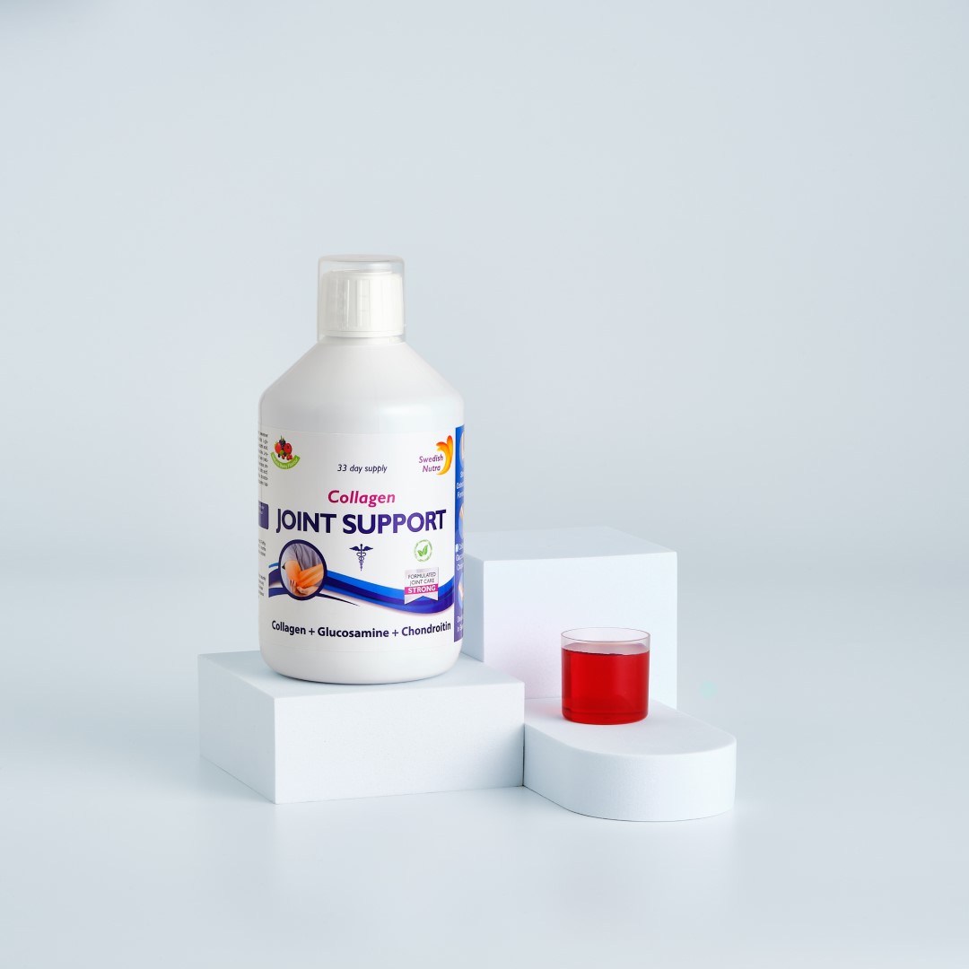 Complex Super-concentrat pentru Articulații și Mobilitate Complex Super-concentrat pentru Articulații și Mobilitate