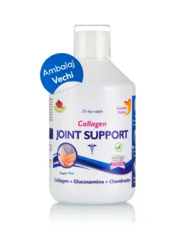 Joint Support – Colagen Lichid Hidrolizat Tip 1,2 si 3 cu 5000mg - Ambalaj Vechi