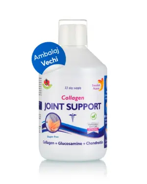 Joint Support – Colagen Lichid Hidrolizat Tip 1,2 si 3 cu 5000mg - Ambalaj Vechi