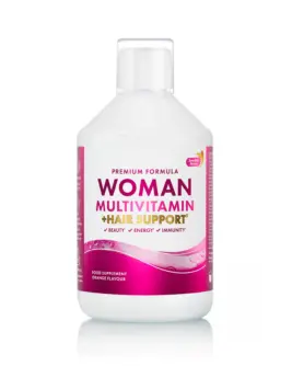 Multivitamine Lichide pt Femei cu 147 Ingrediente