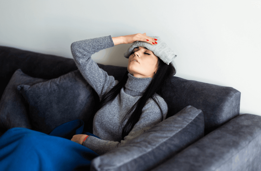 deficitul de magneziu cauzeaza migrene durerile de cap sunt un simptom al deficitului de magneziu