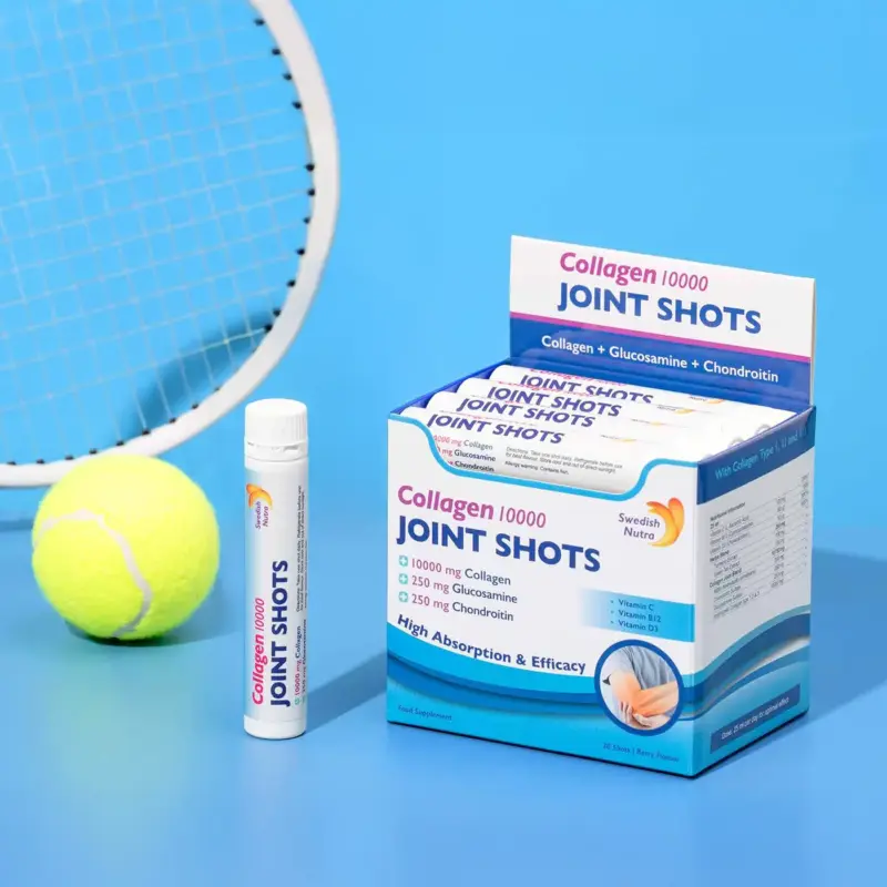 Joint Shots - 20 Fiole Joint Shots - 20 Fiole