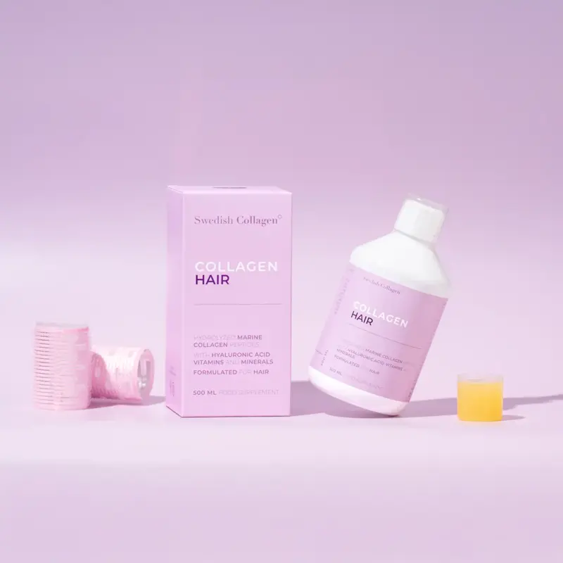 Colagen Hair – Formula pentru Par - 500 ml Colagen Hair – Formula pentru Par - 500 ml