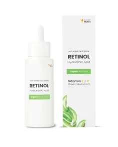 Pachet RETINOL BOOST 3 in 1 cu Ser Facial + Crema de Zi + Crema de Noapte - Swedish SkinCare
