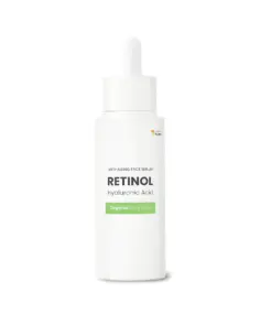 Ser cu Retinol, Acid Hialuronic, Vitamina C si E, Aloe Vera si Ceai Verde, 30ml – Swedish SkinCare