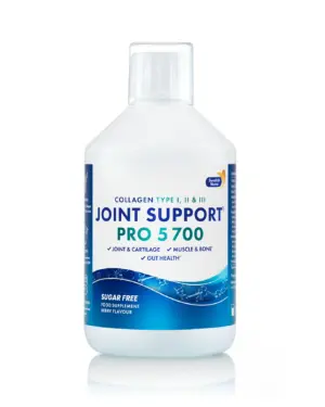 Colagen Joint Biotics - Lichid, Hidrolizat de Tip 1, 2 si 3 cu 5700 mg - 500 ml