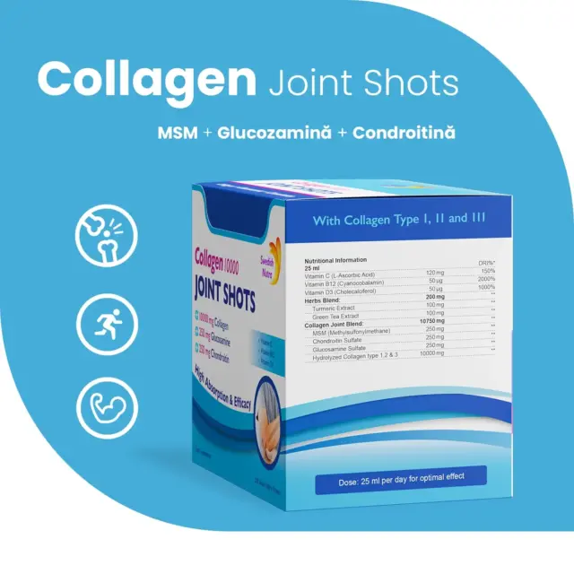 Joint Shots 30 shots Joint Shots 30