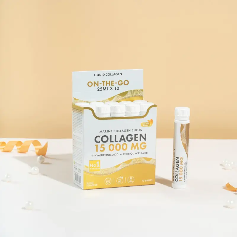 Colagen 15000 mg - 10 Fiole Colagen 15.000 mg - 10 FIole