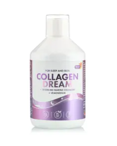 Collagen Dream – Colagen Marin Lichid Hidrolizat 10.000 mg - Sticla