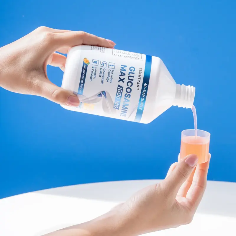 Glucozamina Max - 1 Essentials 100 - Glucosamine Max