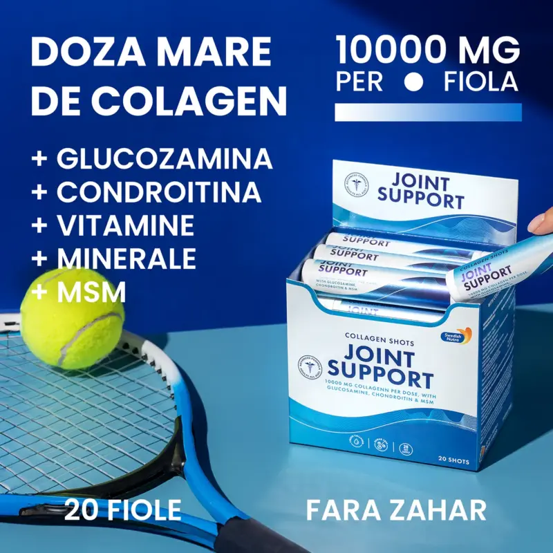 Joint Support - 20 Fiole Joint Support - 20 Fiole