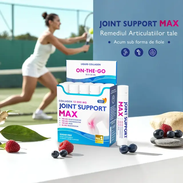 Joint Support Max 10 Fiole Joint Support Max 10 Fiole