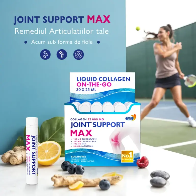 Joint Support Max 30 Fiole Buvabile Joint Support Max 30 Fiole Buvabile