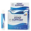 Joint Support Shots – Colagen Lichid Hidrolizat Tip 1, 2 si 3 cu 10.000 mg + Glucozamina + Condroitina + MSM + Turmeric + Vitaminele C, D si B12 – Cutie cu 20 fiole