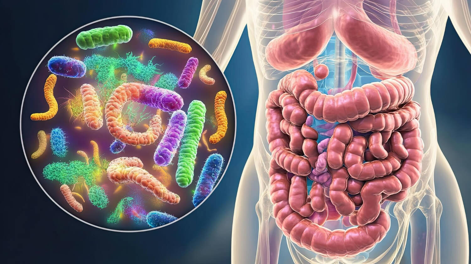 microbiomul microbiomul