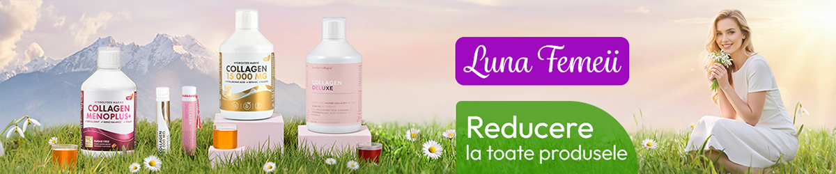 Luna Femeii - Oferta de Reducere la toate Produsele