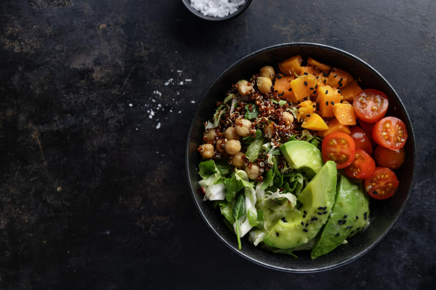meniu de post cu quinoa meniu de post cu quinoa