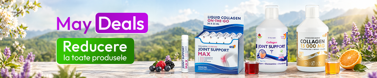 Spring Deals - Oferta de Reducere la toate Produsele