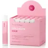 Colagen Max - 30 Fiole - Colagen Marin Hidrolizat Lichid 15.000 mg Tip 1 și 3 + Acid Hialuronic 150 mg + MSM 125 mg + Elastină 50 mg + Biotină 5000 mcg + Zinc + Seleniu + Vitamine